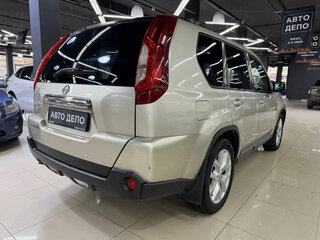 2011 Nissan X-Trail II Рестайлинг, золотистый, 1029000 рублей, вид 4