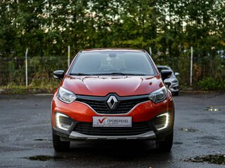 2018 Renault Kaptur I, оранжевый, 1100000 рублей, вид 3