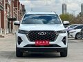 2023 Chery Tiggo 7 Plus I Рестайлинг, белый - вид 1