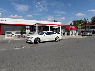 2008 Mercedes-Benz CL-Класс 550 III (C216), белый, 2150000 рублей, вид 4