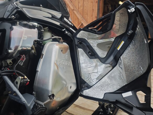 2015 BRP Lynx BoonDocker 800, серый, 1349000 рублей - вид 37