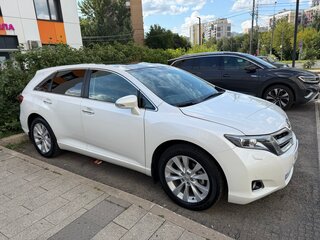 2015 Toyota Venza I Рестайлинг, белый, 3299000 рублей, вид 4