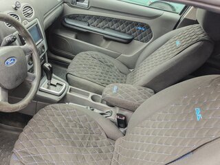 2006 Ford Focus II, чёрный, 360000 рублей, вид 5