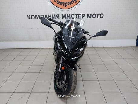 2024 Kawasaki Z 1000SX, чёрный, 1549000 рублей, вид 3