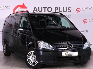 Mercedes-Benz Viano Extra Long L3 I (W639)