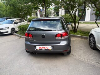 2011 Volkswagen Golf VI, серый, 1080000 рублей, вид 2