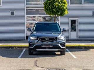 2022 Geely Atlas Pro, серый, 1575000 рублей, вид 2