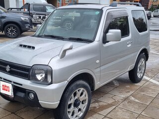 2015 Suzuki Jimny Kei car III Рестайлинг 2, золотистый, 1000000 рублей, вид 1
