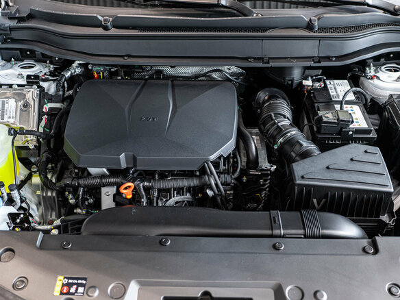 2026 Haval F7x II, белый - вид 25