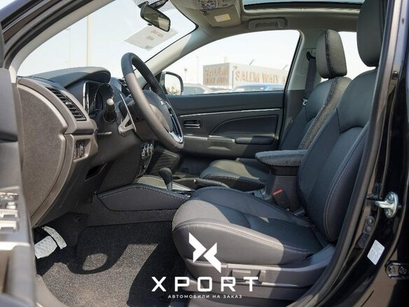 2026 Mitsubishi ASX I Рестайлинг 3, чёрный, 3590000 рублей - вид 7