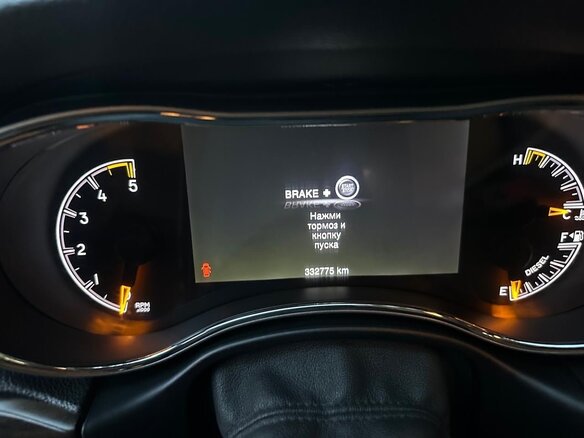 2013 Jeep Grand Cherokee IV (WK2), белый, 1700000 рублей - вид 10