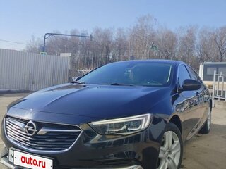 2018 Opel Insignia II, синий, 2200000 рублей, вид 1