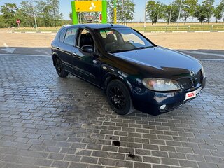 2006 Nissan Almera II (N16) Рестайлинг, синий, 370000 рублей, вид 1