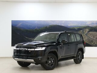 2026 Toyota Land Cruiser 300 Series, чёрный, 14450000 рублей, вид 1