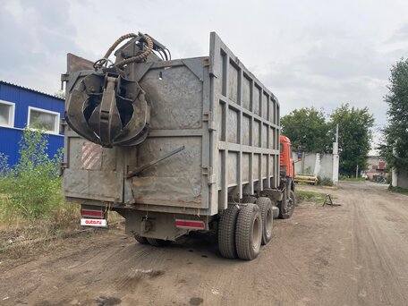 2007 КамАЗ 5320, оранжевый, 2000000 рублей, вид 3