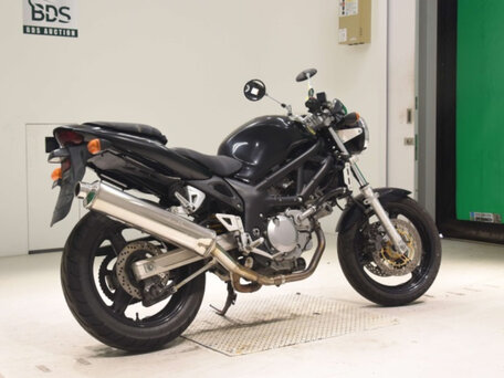 2007 Suzuki SV 400, чёрный, 240000 рублей, вид 5