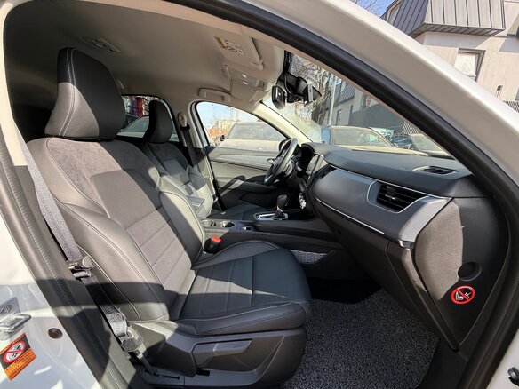 2022 Renault Samsung XM3, белый, 2090000 рублей - вид 17
