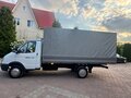 2014 ГАЗ ГАЗель (3302), белый, 935000 рублей - вид 6