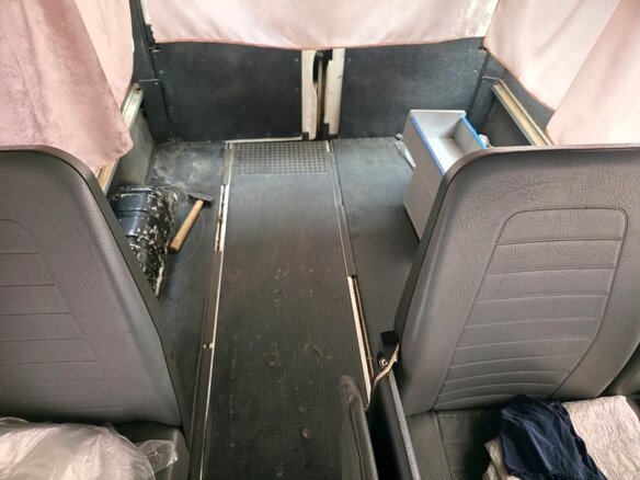 1993 Ford Transit, белый, 350000 рублей - вид 5