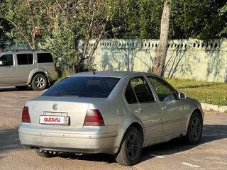 2002 Volkswagen Jetta IV, серебристый, 215000 рублей, вид 3