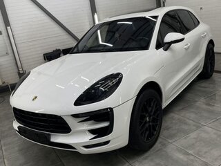 2015 Porsche Macan S I, белый, 3300000 рублей, вид 1