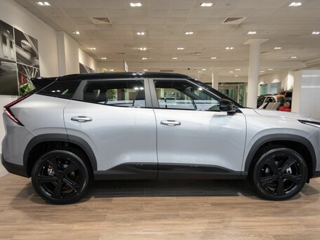 2026 Geely Cityray, серебристый, 3390130 рублей, вид 4