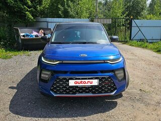 2020 Kia Soul III, синий, 2700000 рублей, вид 1