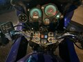 2000 Honda CB 600F Hornet, синий, 350000 рублей - вид 8