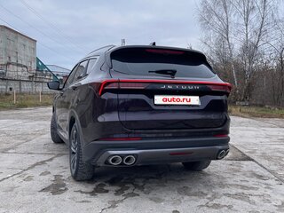 2020 Jetour X70+ I, фиолетовый, 1830000 рублей, вид 3