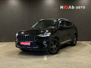 2019 Haval F7x I, чёрный, 1580000 рублей, вид 1