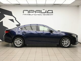 2013 Mazda 6 III (GJ), синий, 1260000 рублей, вид 5