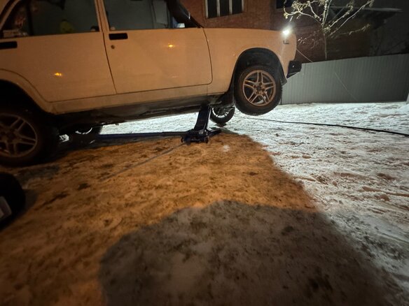 2010 Lada (ВАЗ) 2107, белый, 269000 рублей - вид 15
