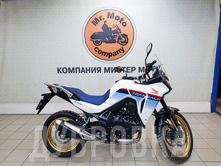 2023 Honda XL750 Transalp, белый, 1099000 рублей, вид 1