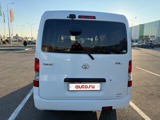 2012 Toyota Town Ace IV, белый, 1600000 рублей, вид 5
