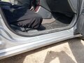 1997 Daewoo Leganza, серебристый, 100000 рублей - вид 6