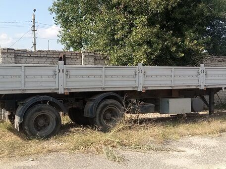 1988 КамАЗ 5410, серый, 800000 рублей, вид 4