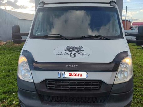 2014 Iveco Daily, белый, 1850000 рублей, вид 1