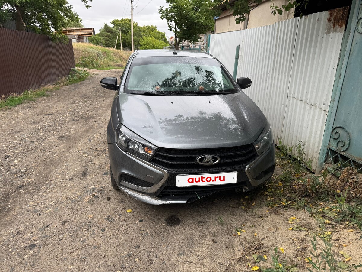 Открыть фотографии: Lada (ВАЗ) Vesta I