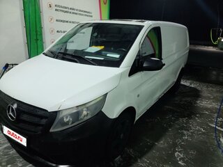 2015 Mercedes-Benz Vito, белый, 1250000 рублей, вид 3