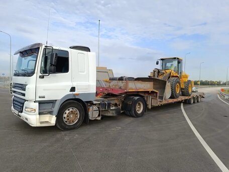2001 DAF CF-series, белый, 750000 рублей, вид 4