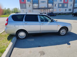 2010 Lada (ВАЗ) Priora I, серебристый, 190000 рублей, вид 3