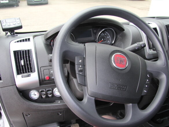 2023 Fiat Professional Ducato, белый, 6990000 рублей - вид 13