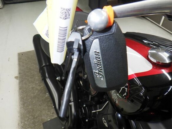 2025 Indian Scout, красный, 1460000 рублей - вид 13