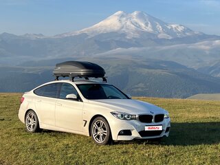 2018 BMW 3 серии Gran Turismo 320d xDrive VI (F3x) Рестайлинг, белый, 2900000 рублей, вид 1