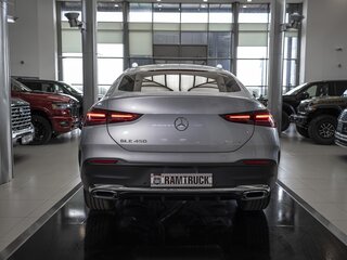 2024 Mercedes-Benz GLE Coupe 450 II (C167) Рестайлинг, серебристый, 12199999 рублей, вид 5