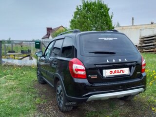 2025 Lada (ВАЗ) Granta Cross Euro-2 I Рестайлинг, чёрный, 1100000 рублей, вид 5