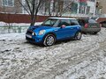 2011 Mini Hatch Cooper S II (R56) Рестайлинг, голубой, 1100000 рублей - вид 7
