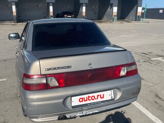 2007 Lada (ВАЗ) 2110, серый, 170000 рублей, вид 5