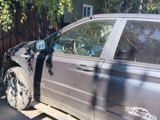 2008 SsangYong Actyon Sports I, серый, 600000 рублей, вид 3