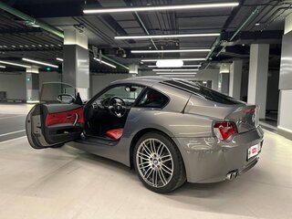 2008 BMW Z4 I (E85/E86) Рестайлинг, серый, 3250000 рублей, вид 3